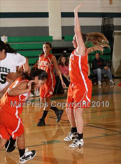Thumbnail 2 in Poly vs. Providence (Providence Tournmanent Final) photogallery.