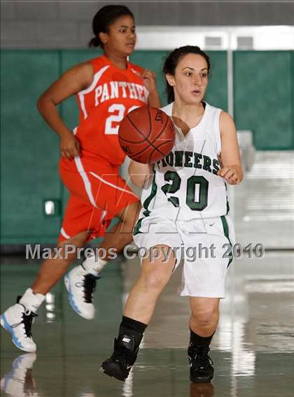 Thumbnail 2 in Poly vs. Providence (Providence Tournmanent Final) photogallery.