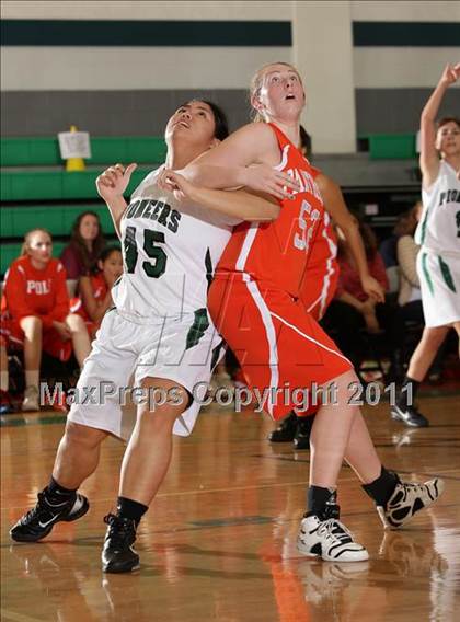 Thumbnail 2 in Poly vs. Providence (Providence Tournmanent Final) photogallery.