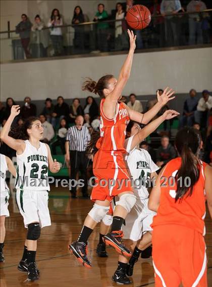 Thumbnail 3 in Poly vs. Providence (Providence Tournmanent Final) photogallery.