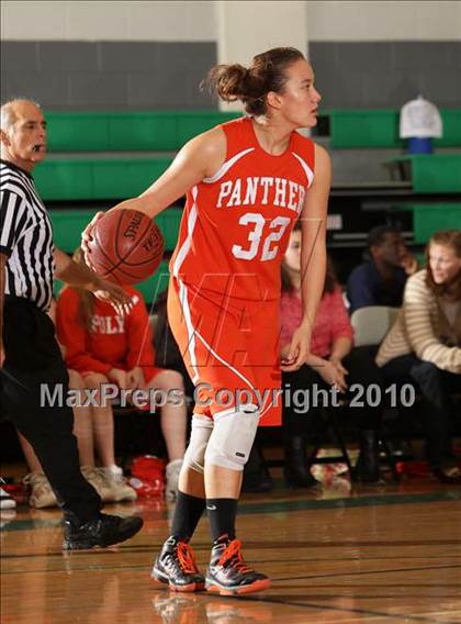 Thumbnail 3 in Poly vs. Providence (Providence Tournmanent Final) photogallery.