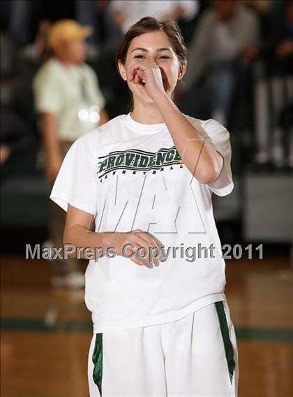 Thumbnail 3 in Poly vs. Providence (Providence Tournmanent Final) photogallery.