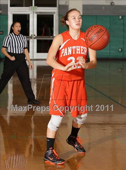 Thumbnail 3 in Poly vs. Providence (Providence Tournmanent Final) photogallery.