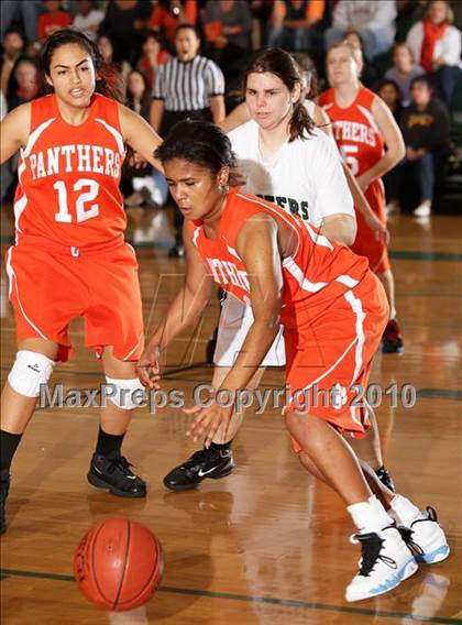 Thumbnail 2 in Poly vs. Providence (Providence Tournmanent Final) photogallery.