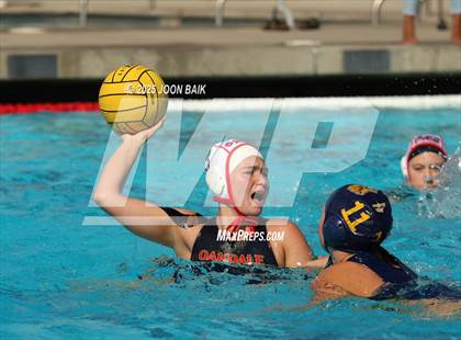 Thumbnail 2 in Alameda vs Oakdale (Battle of the Bay) photogallery.