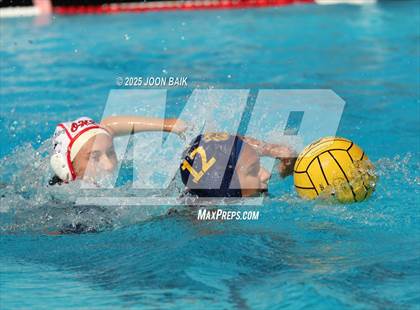 Thumbnail 2 in Alameda vs Oakdale (Battle of the Bay) photogallery.
