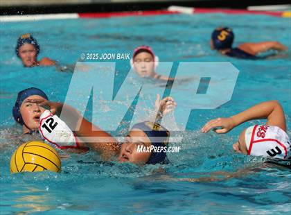 Thumbnail 2 in Alameda vs Oakdale (Battle of the Bay) photogallery.