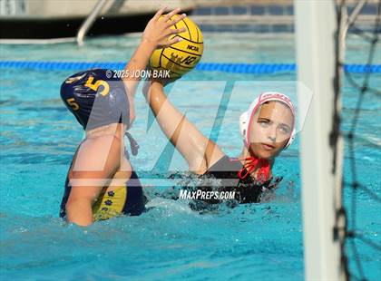 Thumbnail 2 in Alameda vs Oakdale (Battle of the Bay) photogallery.