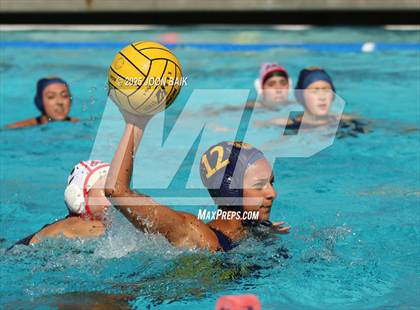 Thumbnail 2 in Alameda vs Oakdale (Battle of the Bay) photogallery.