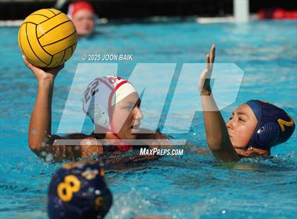Thumbnail 2 in Alameda vs Oakdale (Battle of the Bay) photogallery.