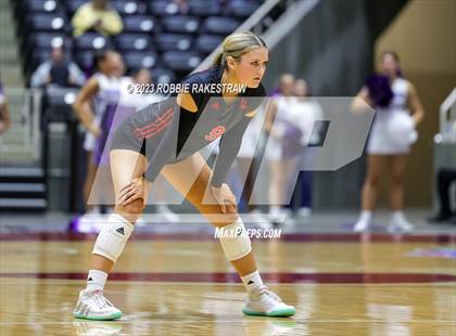 Thumbnail 1 in Fulshear vs. Lovejoy (UIL 5A Volleyball Semifinal) photogallery.