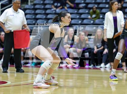 Thumbnail 3 in Fulshear vs. Lovejoy (UIL 5A Volleyball Semifinal) photogallery.