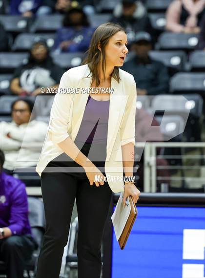 Thumbnail 1 in Fulshear vs. Lovejoy (UIL 5A Volleyball Semifinal) photogallery.