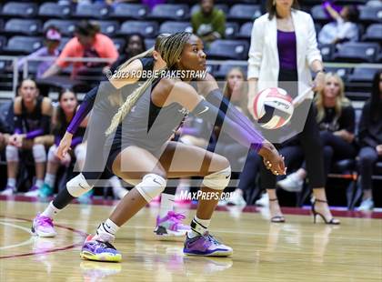 Thumbnail 3 in Fulshear vs. Lovejoy (UIL 5A Volleyball Semifinal) photogallery.