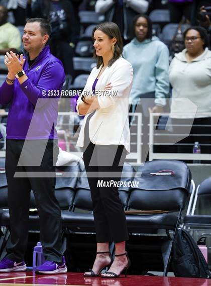Thumbnail 1 in Fulshear vs. Lovejoy (UIL 5A Volleyball Semifinal) photogallery.