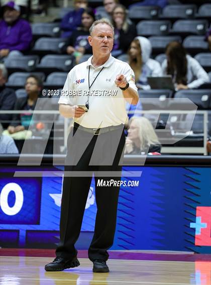 Thumbnail 3 in Fulshear vs. Lovejoy (UIL 5A Volleyball Semifinal) photogallery.