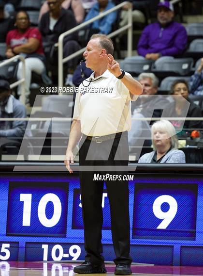 Thumbnail 2 in Fulshear vs. Lovejoy (UIL 5A Volleyball Semifinal) photogallery.