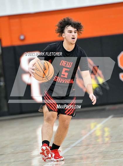 Thumbnail 2 in New Smyrna Beach vs DeLand (JV Shoot-out at Spruce Creek) photogallery.