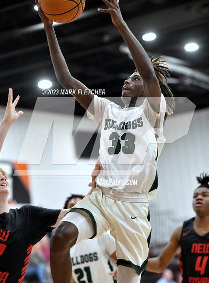Thumbnail 3 in New Smyrna Beach vs DeLand (JV Shoot-out at Spruce Creek) photogallery.