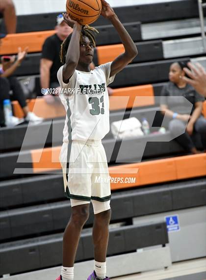 Thumbnail 1 in New Smyrna Beach vs DeLand (JV Shoot-out at Spruce Creek) photogallery.