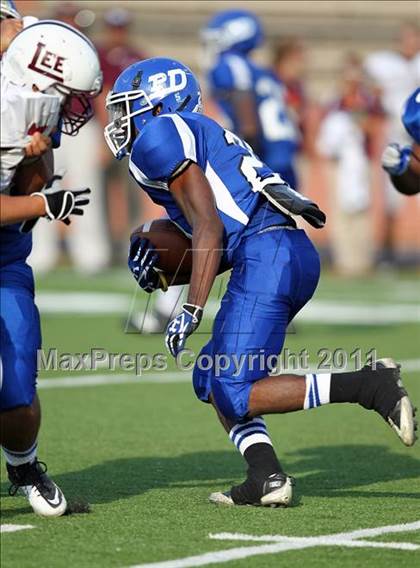 Thumbnail 1 in Midland Lee @ Palo Duro photogallery.