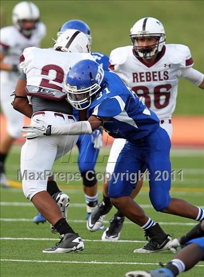 Thumbnail 3 in Midland Lee @ Palo Duro photogallery.