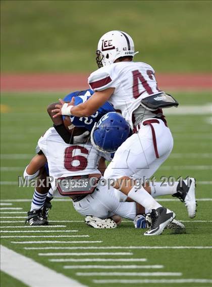 Thumbnail 1 in Midland Lee @ Palo Duro photogallery.