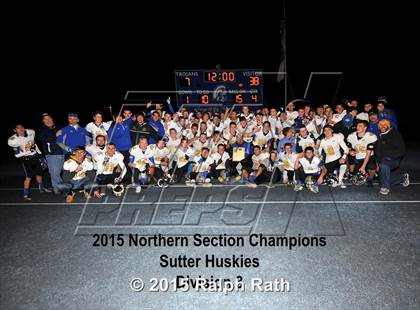 Thumbnail 3 in Sutter @ Orland (CIF NS D3 Final) photogallery.