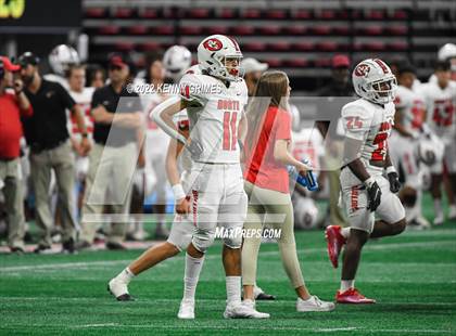Thumbnail 1 in North Gwinnett vs. McEachern photogallery.