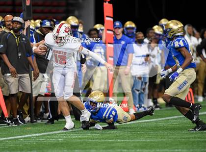 Thumbnail 2 in North Gwinnett vs. McEachern photogallery.