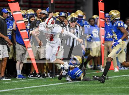 Thumbnail 3 in North Gwinnett vs. McEachern photogallery.