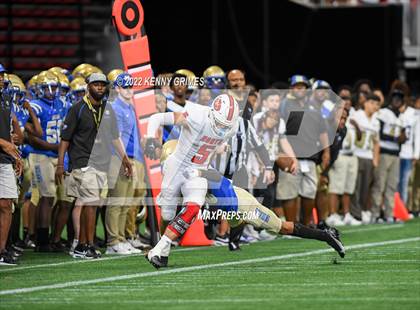 Thumbnail 2 in North Gwinnett vs. McEachern photogallery.