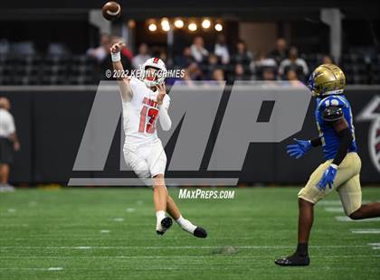 Thumbnail 3 in North Gwinnett vs. McEachern photogallery.