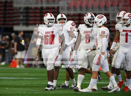 Thumbnail 2 in North Gwinnett vs. McEachern photogallery.