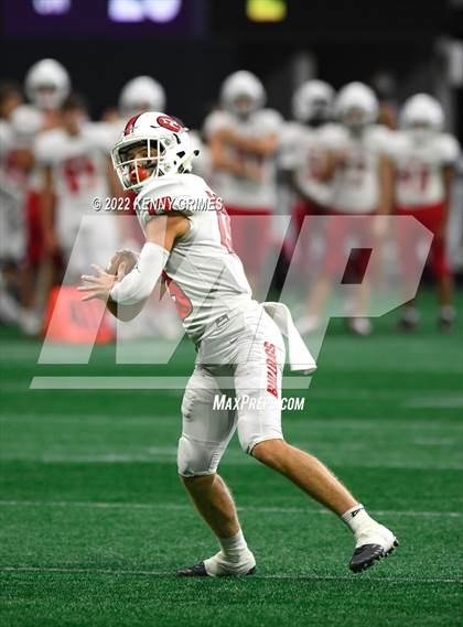 Thumbnail 2 in North Gwinnett vs. McEachern photogallery.