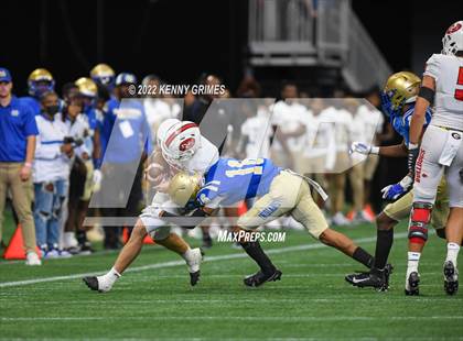 Thumbnail 2 in North Gwinnett vs. McEachern photogallery.