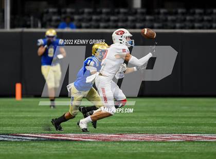 Thumbnail 3 in North Gwinnett vs. McEachern photogallery.