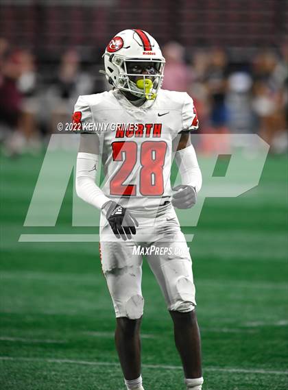 Thumbnail 1 in North Gwinnett vs. McEachern photogallery.