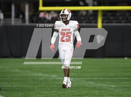 Thumbnail 2 in North Gwinnett vs. McEachern photogallery.