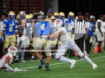 Thumbnail 2 in North Gwinnett vs. McEachern photogallery.