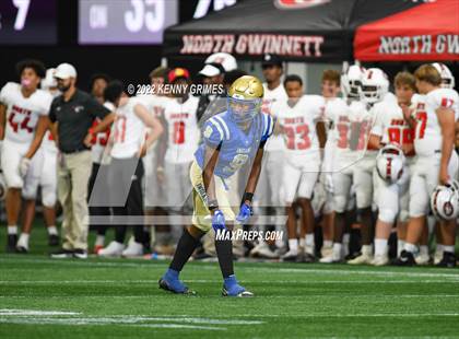 Thumbnail 1 in North Gwinnett vs. McEachern photogallery.