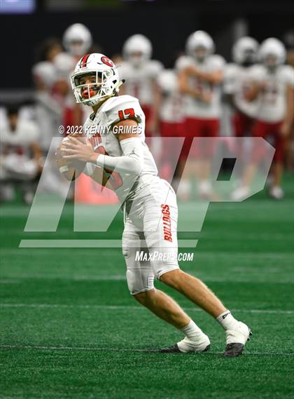 Thumbnail 1 in North Gwinnett vs. McEachern photogallery.