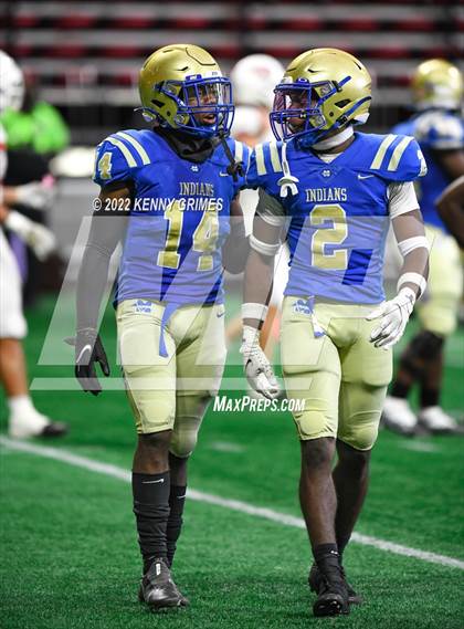 Thumbnail 3 in North Gwinnett vs. McEachern photogallery.