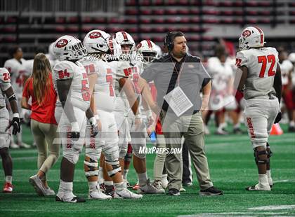 Thumbnail 2 in North Gwinnett vs. McEachern photogallery.