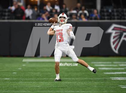 Thumbnail 2 in North Gwinnett vs. McEachern photogallery.