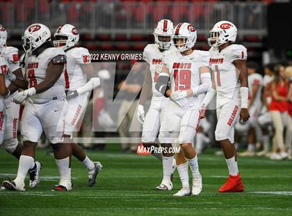 Thumbnail 1 in North Gwinnett vs. McEachern photogallery.