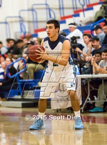 Thumbnail 1 in Homestead vs. Bellarmine College Prep (CIF CCS D1 Semifinal) photogallery.
