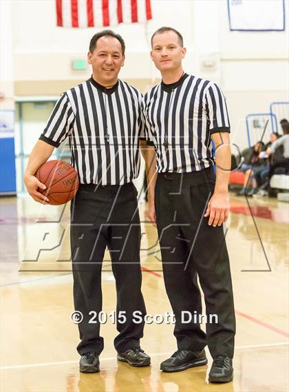 Thumbnail 2 in Homestead vs. Bellarmine College Prep (CIF CCS D1 Semifinal) photogallery.