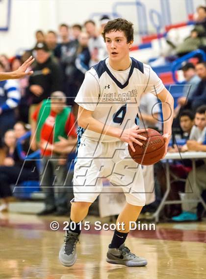 Thumbnail 3 in Homestead vs. Bellarmine College Prep (CIF CCS D1 Semifinal) photogallery.