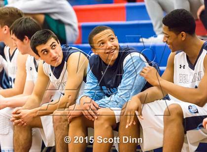 Thumbnail 1 in Homestead vs. Bellarmine College Prep (CIF CCS D1 Semifinal) photogallery.